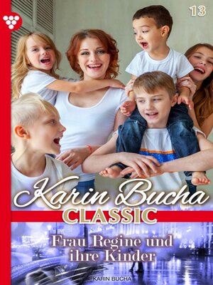 cover image of Frau Regine und ihre Kinder